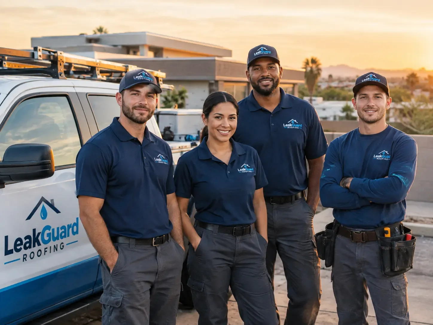 Flat Roof Leak Repair company in Luttrell, TN